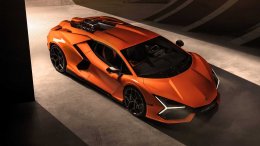 Lamborghini เผยโฉมว่าที่ Hypercar ตัวพ่อของค่ายนาม Revuelto “เรเวลโต้”