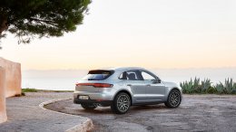 ปอร์เช่ มาคันน์ เอส รุ่นล่าสุด (The new Porsche Macan S)