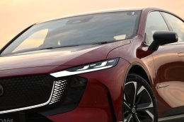 เผยสเป็ค The All-Electric Mazda6e รถไฟฟ้า 100% รุ่นแรกบุกไทย ท้าชนซีดานยุคใหม่ด้วยดีไซน์รางวัลระดับโลกและสมรรถนะจินบะ-อิตไต