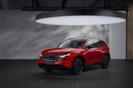 Mazda CX-5 2026: กลับมาใหม่ ใหญ่กว่าเดิม เท่กว่าเดิม...แต่ปุ่มหาย!