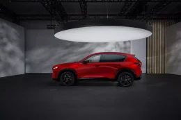 Mazda CX-5 2026: กลับมาใหม่ ใหญ่กว่าเดิม เท่กว่าเดิม...แต่ปุ่มหาย!