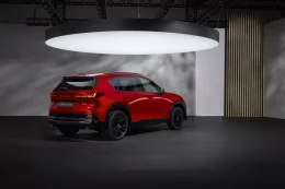 Mazda CX-5 2026: กลับมาใหม่ ใหญ่กว่าเดิม เท่กว่าเดิม...แต่ปุ่มหาย!
