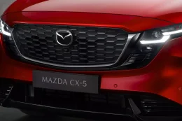 Mazda CX-5 2026: กลับมาใหม่ ใหญ่กว่าเดิม เท่กว่าเดิม...แต่ปุ่มหาย!