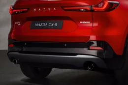 Mazda CX-5 2026: กลับมาใหม่ ใหญ่กว่าเดิม เท่กว่าเดิม...แต่ปุ่มหาย!