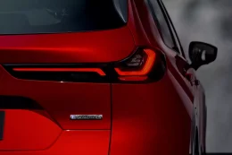Mazda CX-5 2026: กลับมาใหม่ ใหญ่กว่าเดิม เท่กว่าเดิม...แต่ปุ่มหาย!