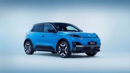 NEW NISSAN Micra EV ใหม่โฉมไฟฟ้าล้วนมาแล้ว! แต่เอ๊ะ...นี่มัน Renault 5 แปะโลโก้ Nissan รึเปล่านะ?