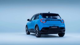 NEW NISSAN Micra EV ใหม่โฉมไฟฟ้าล้วนมาแล้ว! แต่เอ๊ะ...นี่มัน Renault 5 แปะโลโก้ Nissan รึเปล่านะ?