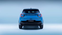 NEW NISSAN Micra EV ใหม่โฉมไฟฟ้าล้วนมาแล้ว! แต่เอ๊ะ...นี่มัน Renault 5 แปะโลโก้ Nissan รึเปล่านะ?