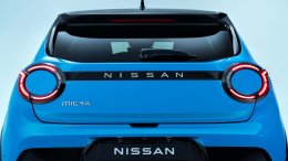 NEW NISSAN Micra EV ใหม่โฉมไฟฟ้าล้วนมาแล้ว! แต่เอ๊ะ...นี่มัน Renault 5 แปะโลโก้ Nissan รึเปล่านะ?