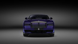 เปิดตัวอย่างเป็นทางการ Rolls-Royce Black Badge Spectre เริ่มต้น 41.5 ล้าน
