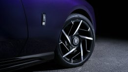 เปิดตัวอย่างเป็นทางการ Rolls-Royce Black Badge Spectre เริ่มต้น 41.5 ล้าน