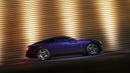 เปิดตัวอย่างเป็นทางการ Rolls-Royce Black Badge Spectre เริ่มต้น 41.5 ล้าน