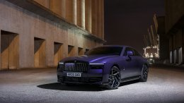 เปิดตัวอย่างเป็นทางการ Rolls-Royce Black Badge Spectre เริ่มต้น 41.5 ล้าน