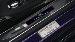 เปิดตัวอย่างเป็นทางการ Rolls-Royce Black Badge Spectre เริ่มต้น 41.5 ล้าน