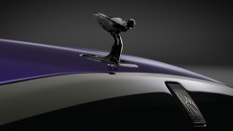 เปิดตัวอย่างเป็นทางการ Rolls-Royce Black Badge Spectre เริ่มต้น 41.5 ล้าน