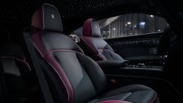 เปิดตัวอย่างเป็นทางการ Rolls-Royce Black Badge Spectre เริ่มต้น 41.5 ล้าน