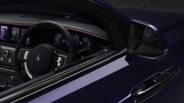 เปิดตัวอย่างเป็นทางการ Rolls-Royce Black Badge Spectre เริ่มต้น 41.5 ล้าน