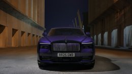 เปิดตัวอย่างเป็นทางการ Rolls-Royce Black Badge Spectre เริ่มต้น 41.5 ล้าน