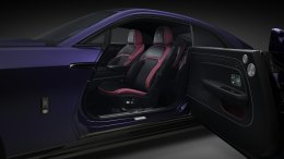 เปิดตัวอย่างเป็นทางการ Rolls-Royce Black Badge Spectre เริ่มต้น 41.5 ล้าน