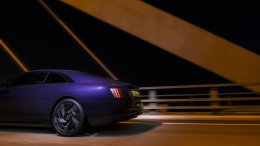 เปิดตัวอย่างเป็นทางการ Rolls-Royce Black Badge Spectre เริ่มต้น 41.5 ล้าน