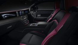 เปิดตัวอย่างเป็นทางการ Rolls-Royce Black Badge Spectre เริ่มต้น 41.5 ล้าน