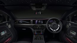 เปิดตัวอย่างเป็นทางการ Rolls-Royce Black Badge Spectre เริ่มต้น 41.5 ล้าน