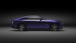 เปิดตัวอย่างเป็นทางการ Rolls-Royce Black Badge Spectre เริ่มต้น 41.5 ล้าน