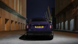 เปิดตัวอย่างเป็นทางการ Rolls-Royce Black Badge Spectre เริ่มต้น 41.5 ล้าน