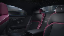 เปิดตัวอย่างเป็นทางการ Rolls-Royce Black Badge Spectre เริ่มต้น 41.5 ล้าน