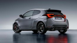 มาแล้ว Toyota GR Yaris Minorchange โฉมใหม่ปี 2024 มีเกียร์ออโต้ให้เลือกด้วยแล้ว! 