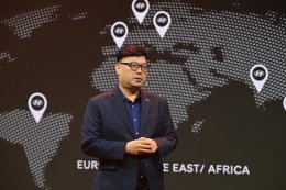 ฮุนได พลิกโฉมวงการ SUV ไทย! เปิดตัว The all-new SANTA FE  ชูดีไซน์ Boxy พร้อมสร้างมาตรฐานใหม่ที่เหนือกว่า : ราคาเริ่ม 1.59 ล้านบาท รับประกันแบตไฮบริด 8 ปี