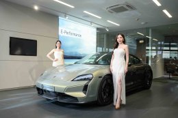 เฉลิมฉลองการเปิดตัวสุดยิ่งใหญ่ Porsche Centre Bangna ครอบคลุมพื้นที่โซนกรุงเทพ ฝั่งตะวันออกเฉียงใต้!