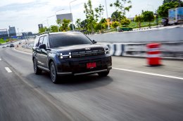 เบื้องหลังขุมพลัง Hybrid! Hyundai SANTA FE ใหม่ แรงจัด 232 แรงม้า ประหยัดสุด 19.6 กม./ลิตร