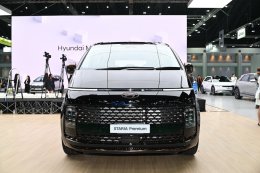 Hyundai จัดโปรรับ Hyundai Cup 2026 ลดสูงสุด 500,000 บาท ยกทัพ STARGAZER, SANTA FE, STARIA และ PALISADE ร่วมแคมเปญถึงสิ้นเดือนนี้