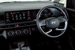 Hyundai new STARGAZER 2026 อัปเกรดรอบคัน! MPV 6 ที่นั่งสุดคุ้ม ออปชันแน่น ADAS ครบ ประหยัดได้ถึง 25.6 กม./ลิตร