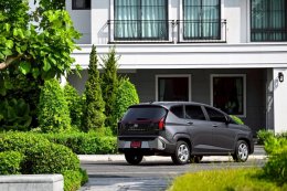 Hyundai new STARGAZER 2026 อัปเกรดรอบคัน! MPV 6 ที่นั่งสุดคุ้ม ออปชันแน่น ADAS ครบ ประหยัดได้ถึง 25.6 กม./ลิตร
