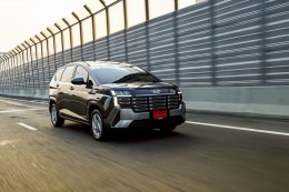 Hyundai new STARGAZER 2026 อัปเกรดรอบคัน! MPV 6 ที่นั่งสุดคุ้ม ออปชันแน่น ADAS ครบ ประหยัดได้ถึง 25.6 กม./ลิตร