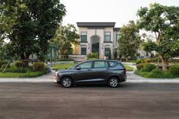 บ้านก็ดี รถก็พร้อม ชีวิตครอบครัวยุคใหม่มันต้องแบบนี้ Hyundai จับมือ ภัสสร ชูแนวคิด Smart Life ผ่าน STARGAZER และบ้านเดี่ยวราชพฤกษ์