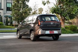บ้านก็ดี รถก็พร้อม ชีวิตครอบครัวยุคใหม่มันต้องแบบนี้ Hyundai จับมือ ภัสสร ชูแนวคิด Smart Life ผ่าน STARGAZER และบ้านเดี่ยวราชพฤกษ์