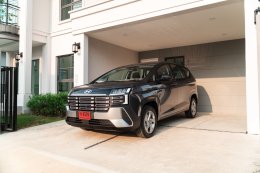บ้านก็ดี รถก็พร้อม ชีวิตครอบครัวยุคใหม่มันต้องแบบนี้ Hyundai จับมือ ภัสสร ชูแนวคิด Smart Life ผ่าน STARGAZER และบ้านเดี่ยวราชพฤกษ์