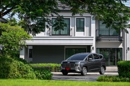 บ้านก็ดี รถก็พร้อม ชีวิตครอบครัวยุคใหม่มันต้องแบบนี้ Hyundai จับมือ ภัสสร ชูแนวคิด Smart Life ผ่าน STARGAZER และบ้านเดี่ยวราชพฤกษ์