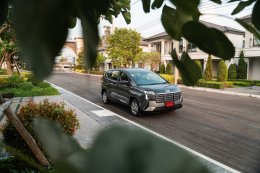 บ้านก็ดี รถก็พร้อม ชีวิตครอบครัวยุคใหม่มันต้องแบบนี้ Hyundai จับมือ ภัสสร ชูแนวคิด Smart Life ผ่าน STARGAZER และบ้านเดี่ยวราชพฤกษ์