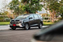 บ้านก็ดี รถก็พร้อม ชีวิตครอบครัวยุคใหม่มันต้องแบบนี้ Hyundai จับมือ ภัสสร ชูแนวคิด Smart Life ผ่าน STARGAZER และบ้านเดี่ยวราชพฤกษ์