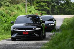 10 เหตุผลที่นาทีนี้ต้อง The new 2026 IONIQ 5 N Line EV ประกอบไทย 225 แรงม้า 800V วิ่งไกล 591 กม. ราคาเริ่ม 1.449 ล้านบาท*