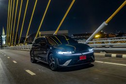 10 เหตุผลที่นาทีนี้ต้อง The new 2026 IONIQ 5 N Line EV ประกอบไทย 225 แรงม้า 800V วิ่งไกล 591 กม. ราคาเริ่ม 1.449 ล้านบาท*