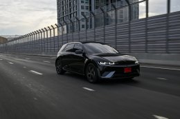 10 เหตุผลที่นาทีนี้ต้อง The new 2026 IONIQ 5 N Line EV ประกอบไทย 225 แรงม้า 800V วิ่งไกล 591 กม. ราคาเริ่ม 1.449 ล้านบาท*