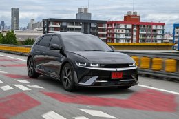 10 เหตุผลที่นาทีนี้ต้อง The new 2026 IONIQ 5 N Line EV ประกอบไทย 225 แรงม้า 800V วิ่งไกล 591 กม. ราคาเริ่ม 1.449 ล้านบาท*