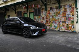 10 เหตุผลที่นาทีนี้ต้อง The new 2026 IONIQ 5 N Line EV ประกอบไทย 225 แรงม้า 800V วิ่งไกล 591 กม. ราคาเริ่ม 1.449 ล้านบาท*