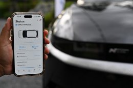 10 เหตุผลที่นาทีนี้ต้อง The new 2026 IONIQ 5 N Line EV ประกอบไทย 225 แรงม้า 800V วิ่งไกล 591 กม. ราคาเริ่ม 1.449 ล้านบาท*