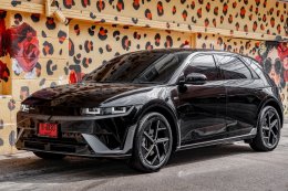 10 เหตุผลที่นาทีนี้ต้อง The new 2026 IONIQ 5 N Line EV ประกอบไทย 225 แรงม้า 800V วิ่งไกล 591 กม. ราคาเริ่ม 1.449 ล้านบาท*